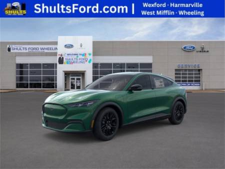 2025 Ford Mustang Mach-E Select