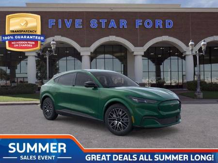 2025 Ford Mustang Mach-E Premium