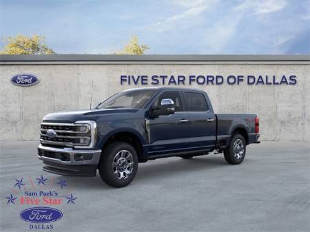 2025 Ford F-250SD King Ranch