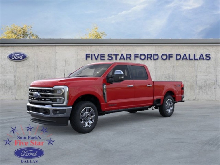 2025 Ford F-250SD LARIAT