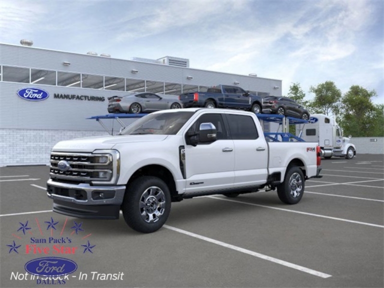 2025 Ford F-250SD LARIAT