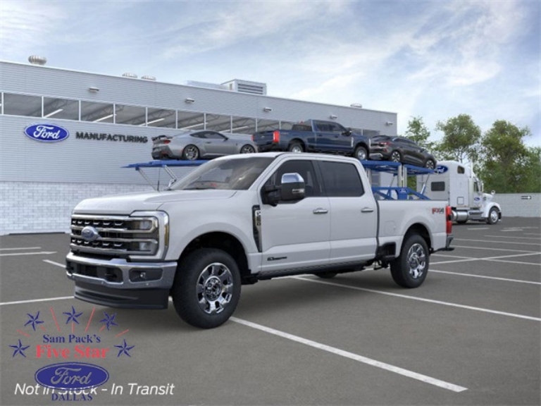 2025 Ford F-250SD LARIAT