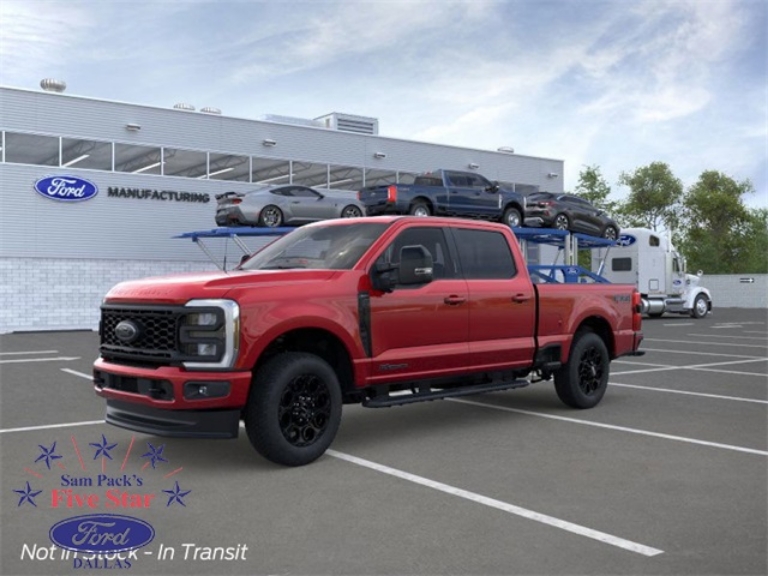 2025 Ford F-250SD LARIAT