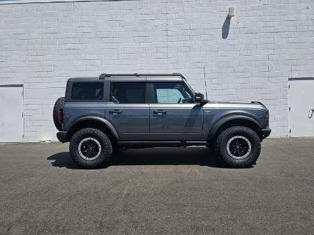 2022 Ford Bronco Badlands 6 Speed