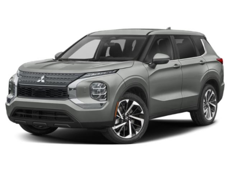 2022 Mitsubishi Outlander Black Edition