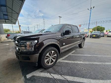 2018 Ford F-150 King Ranch