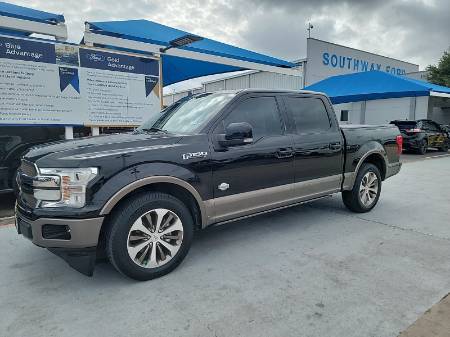 2020 Ford F-150 King Ranch