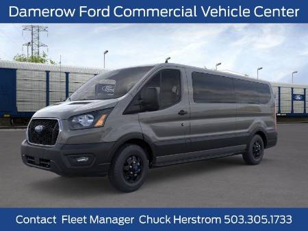 2025 Ford Transit-350