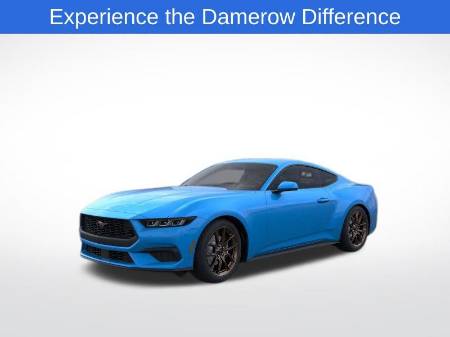 2025 Ford Mustang