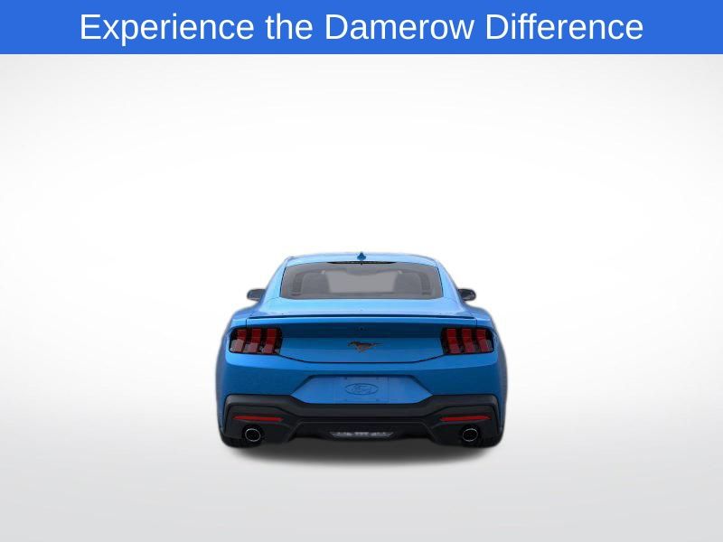 2025 Ford Mustang photo 2