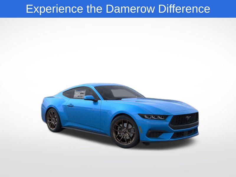 2025 Ford Mustang photo 4