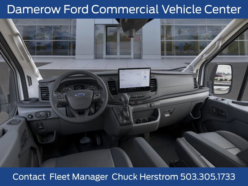2025 Ford Transit photo 8