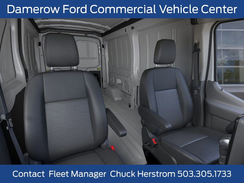 2025 Ford Transit photo 9