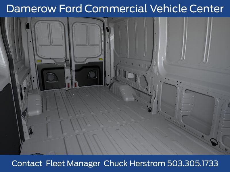 2025 Ford Transit photo 10