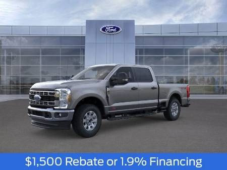 2025 Ford F-350SD XLT