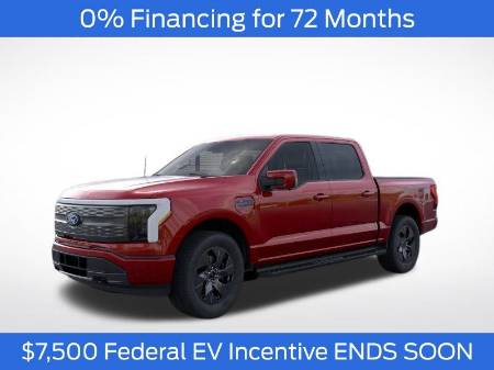 2025 Ford F-150 Lightning LARIAT