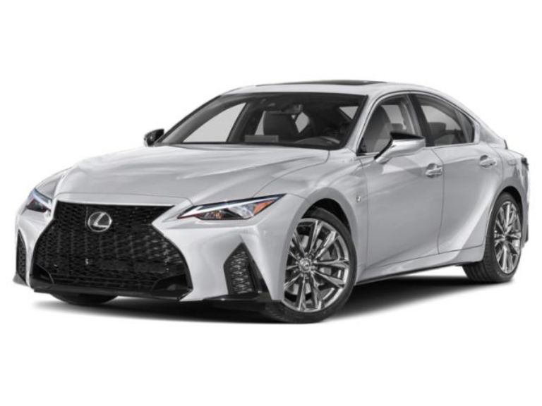 2024 Lexus IS IS 350 F SPORT Design