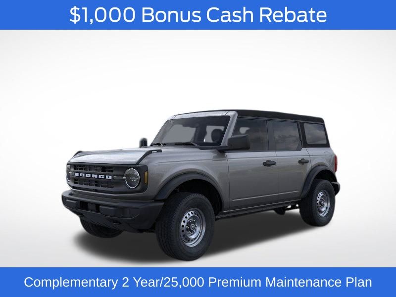 2025 Ford Bronco Base photo 21