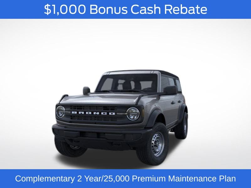 2025 Ford Bronco Base photo 22