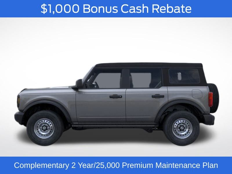 2025 Ford Bronco Base photo 23