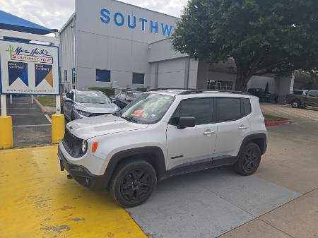 2018 Jeep Renegade Sport