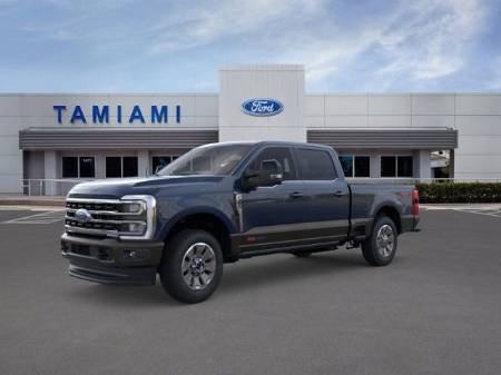2025 Ford F-350SD King Ranch
