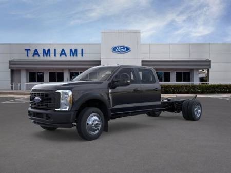 2025 Ford F-450SD
