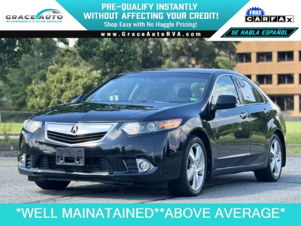 2011 Acura TSX