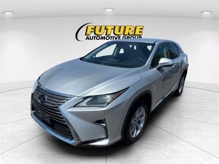 2017 Lexus RX 350 F Sport