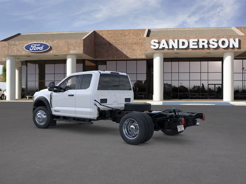 2025 Ford F-550 XL photo 5