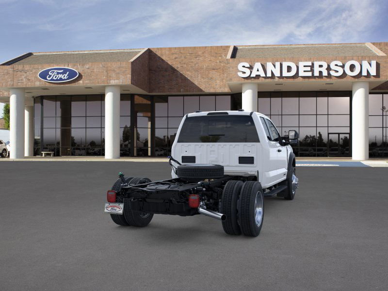 2025 Ford F-550 XL photo 8