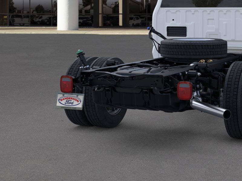 2025 Ford F-550 XL photo 19
