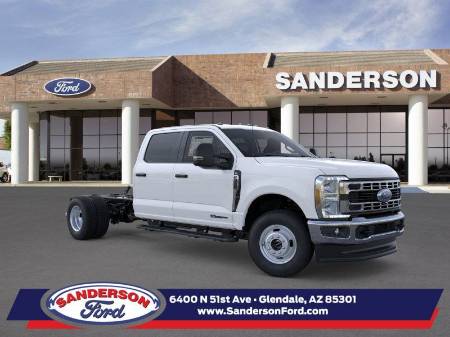 2025 Ford Super Duty F-350 DRW XL