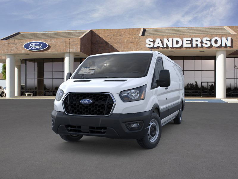 2025 Ford Transit Cargo Van photo 2