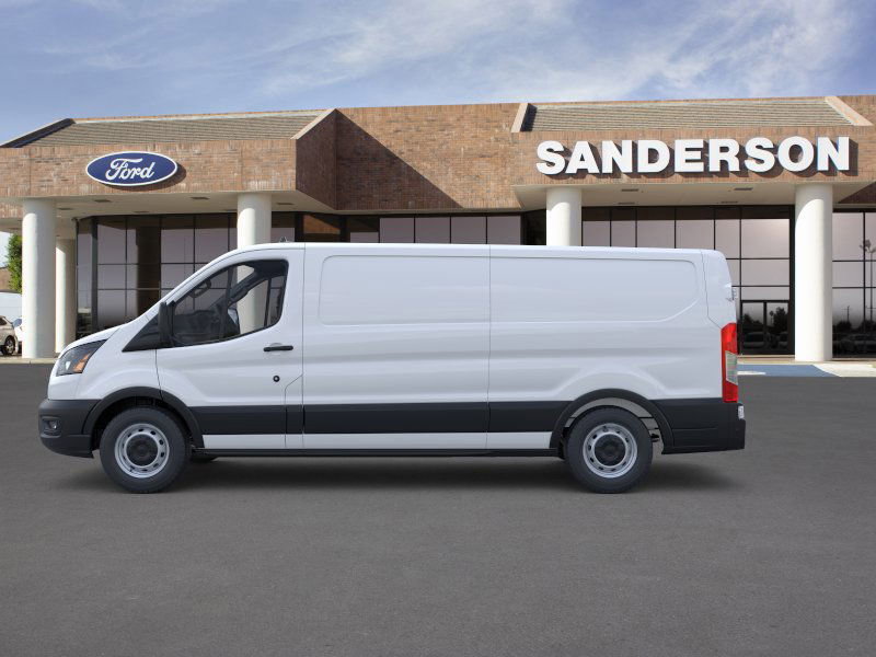 2025 Ford Transit Cargo Van photo 3