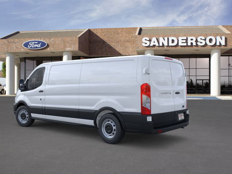 2025 Ford Transit Cargo Van photo 4