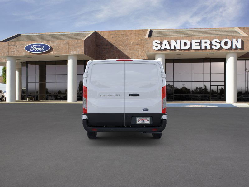 2025 Ford Transit Cargo Van photo 5
