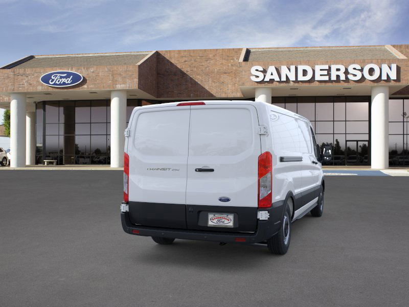 2025 Ford Transit Cargo Van photo 7
