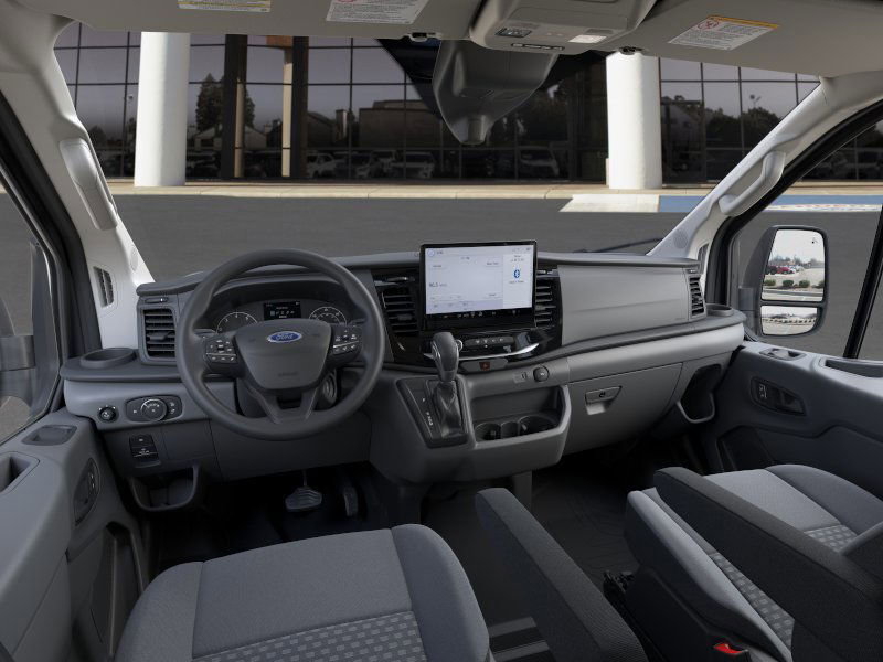 2025 Ford Transit Cargo Van photo 8