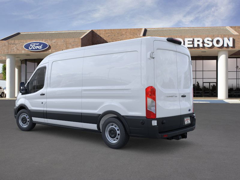 2025 Ford Transit Cargo Van photo 5