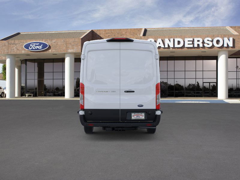 2025 Ford Transit Cargo Van photo 6