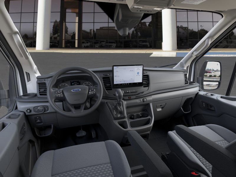2025 Ford Transit Cargo Van photo 9