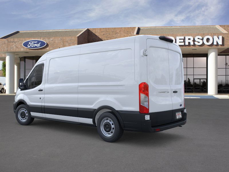 2025 Ford Transit Cargo Van photo 5