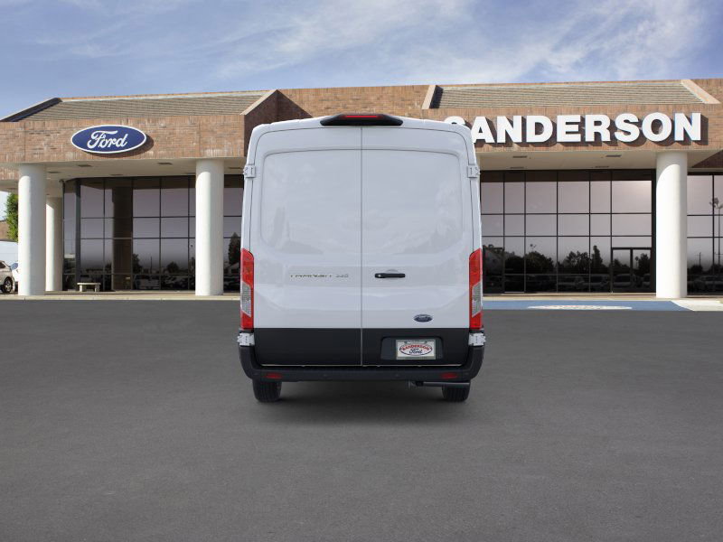 2025 Ford Transit Cargo Van photo 6