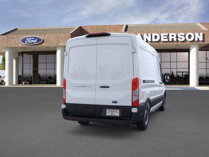 2025 Ford Transit Cargo Van photo 8