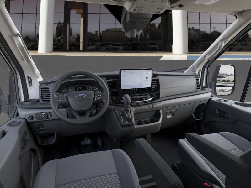2025 Ford Transit Cargo Van photo 9
