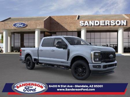 2025 Ford Super Duty F-250 SRW LARIAT