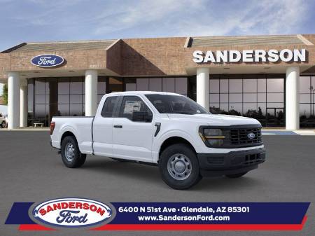 2025 Ford F-150 XL