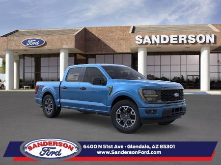 2025 Ford F-150 STX