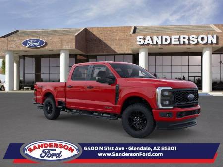 2025 Ford Super Duty F-250 SRW XL